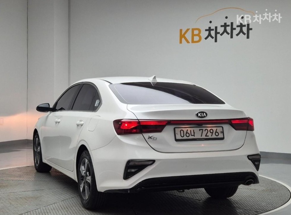 2019 - kia k3