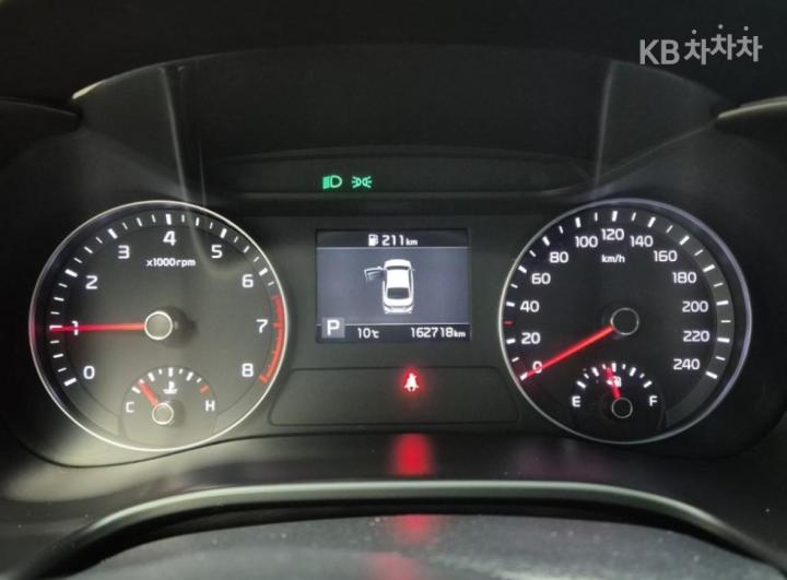 Kia K3 1.6 Gasoline Prestige 7