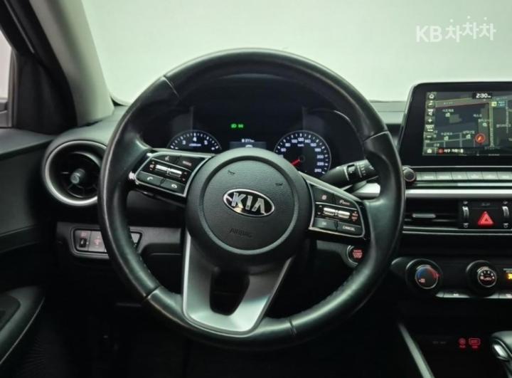 Kia K3 1.6 Gasoline Prestige 10