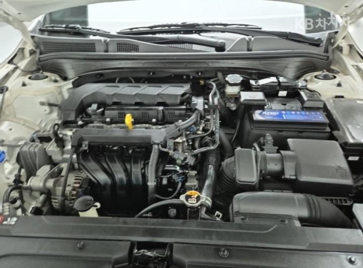 Kia K3 1.6 Gasoline Prestige 6