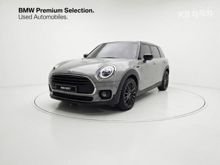 Mini Clubman 1.5 Cooper High Trim 3