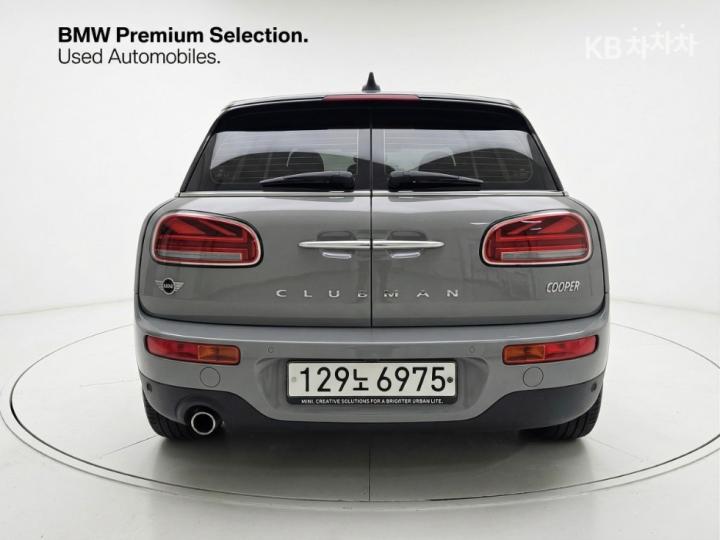 Mini Clubman 1.5 Cooper High Trim 4