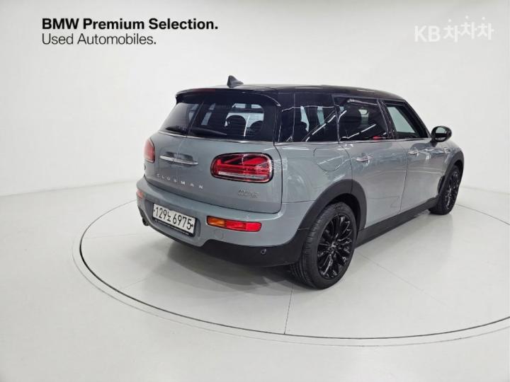 Mini Clubman 1.5 Cooper High Trim 5