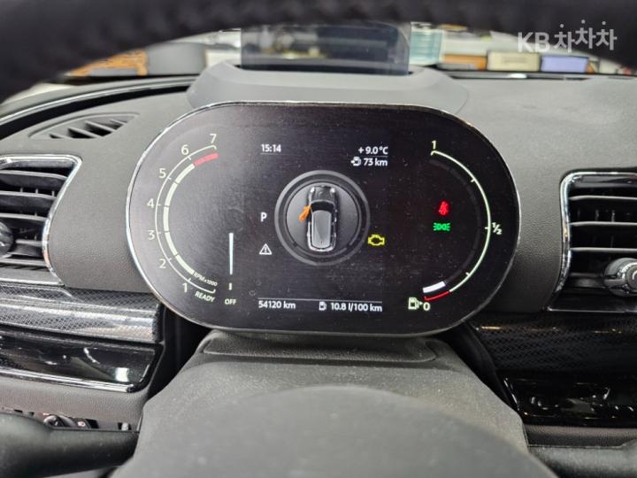 Mini Clubman 1.5 Cooper High Trim 6