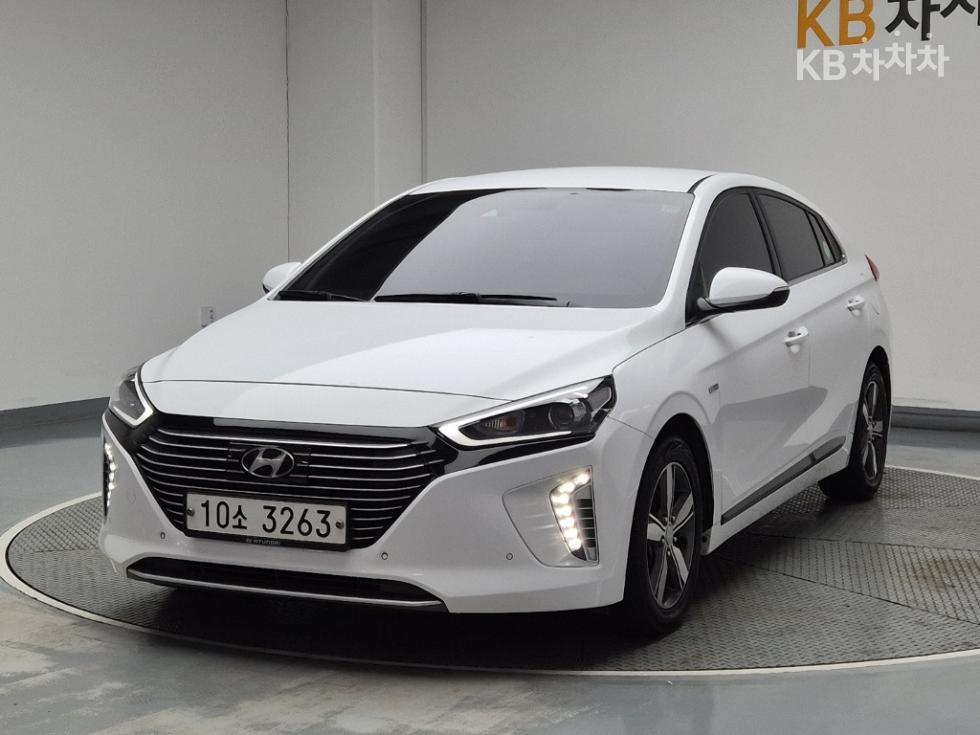 Hyundai 아이오닉 Q - фото 1