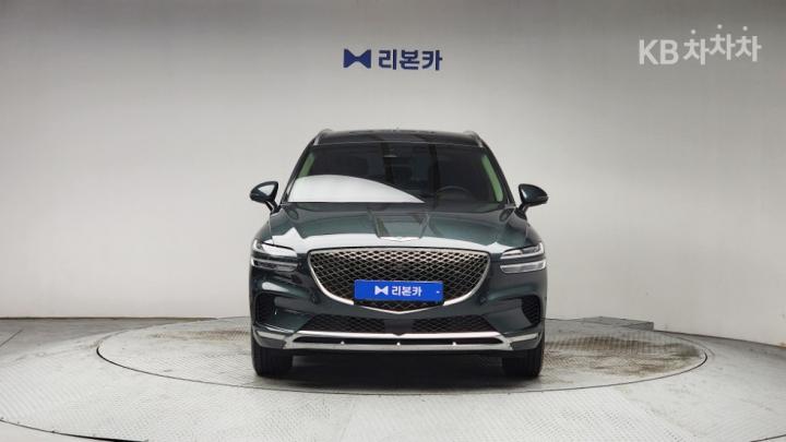 Genesis GV70 Gasoline 2.5T AWD