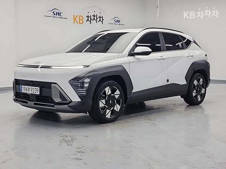 Hyundai Kona The Hybrid SX2 1.6 HEV Inspiration 2