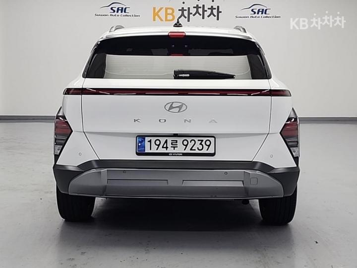 Hyundai Kona The Hybrid SX2 1.6 HEV Inspiration 4