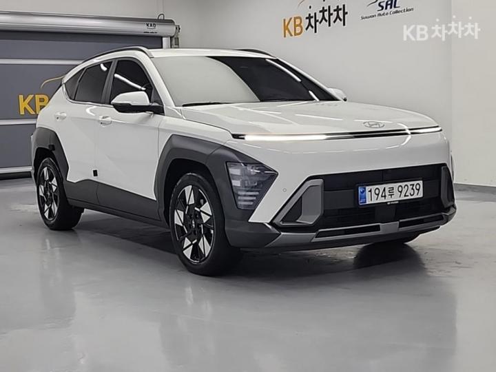 Hyundai Kona The Hybrid SX2 1.6 HEV Inspiration 5