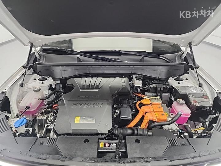 Hyundai Kona The Hybrid SX2 1.6 HEV Inspiration 6