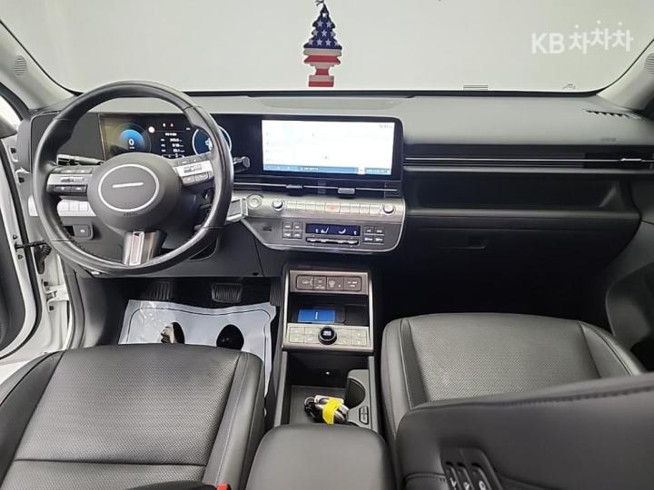 Hyundai Kona The Hybrid SX2 1.6 HEV Inspiration 8