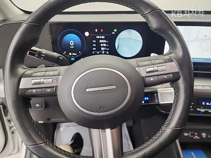 Hyundai Kona The Hybrid SX2 1.6 HEV Inspiration 10