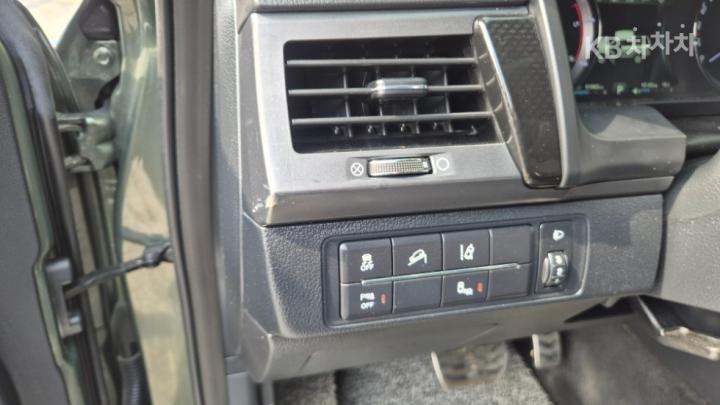 KG Mobility (Ssangyong) Rexton Sport Khan 2.2 4WD Noblesse 8