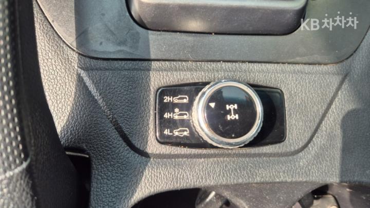 KG Mobility (Ssangyong) Rexton Sport Khan 2.2 4WD Noblesse 10