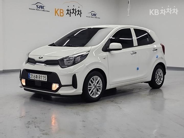 Kia Morning Urban JA 1.0 Gasoline Prestige 2