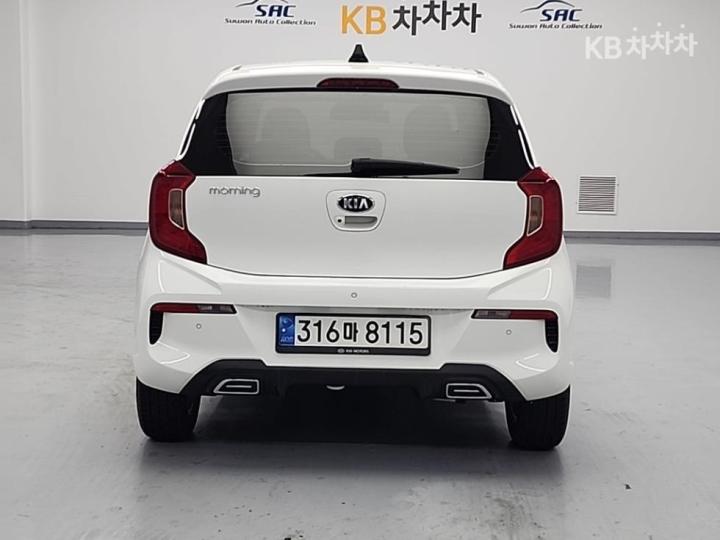 Kia Morning Urban JA 1.0 Gasoline Prestige 4
