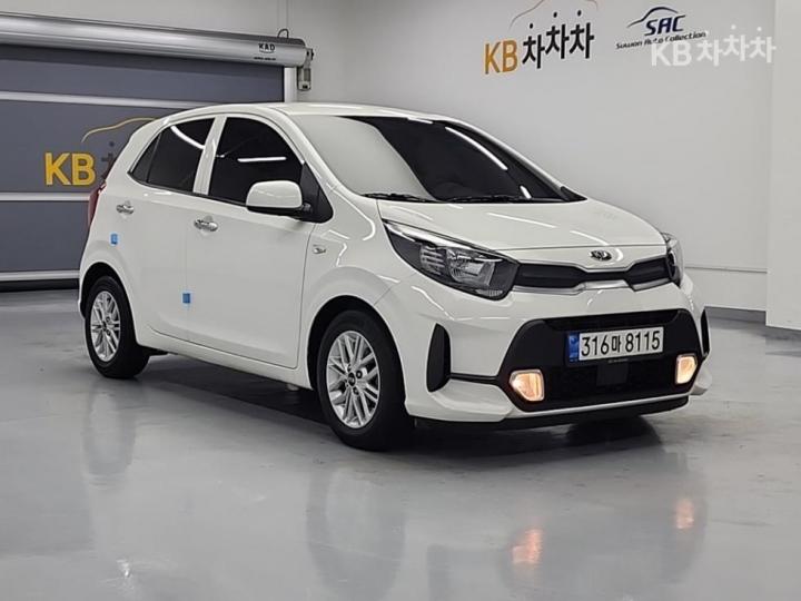 Kia Morning Urban JA 1.0 Gasoline Prestige 5