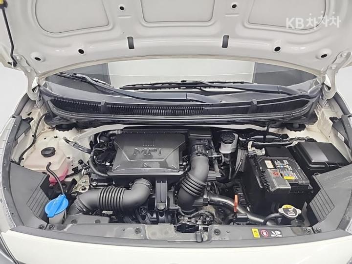 Kia Morning Urban JA 1.0 Gasoline Prestige 6