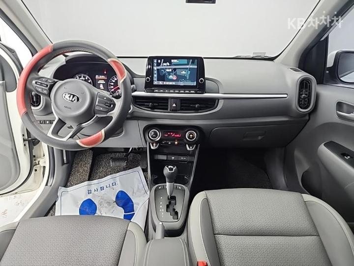 Kia Morning Urban JA 1.0 Gasoline Prestige 8