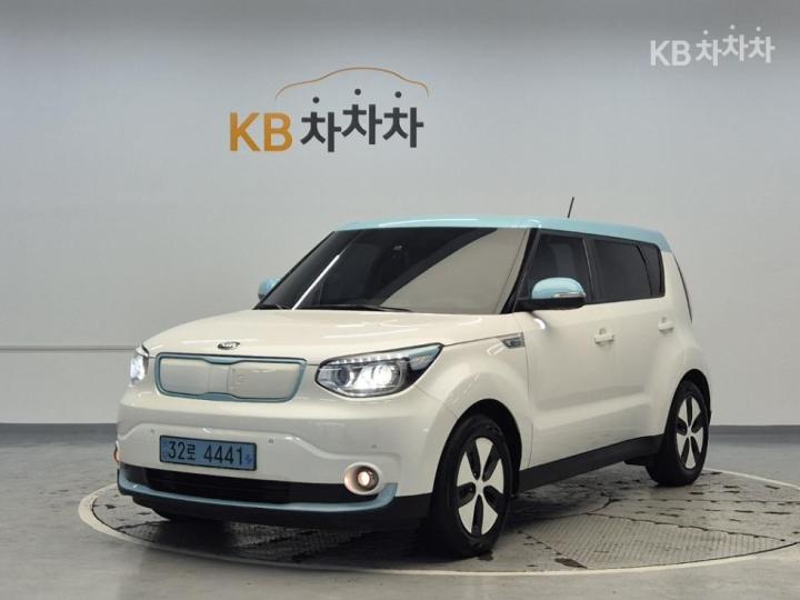 Kia Soul EV