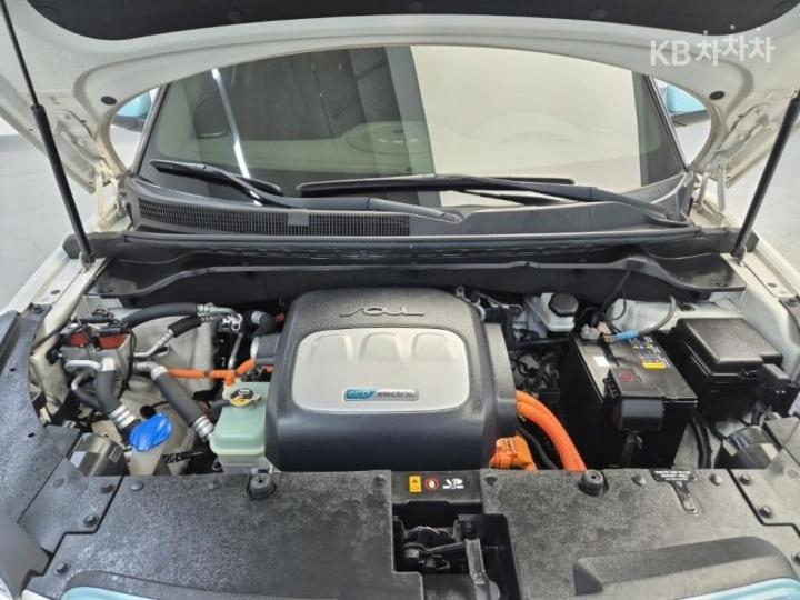 Kia Soul EV 6