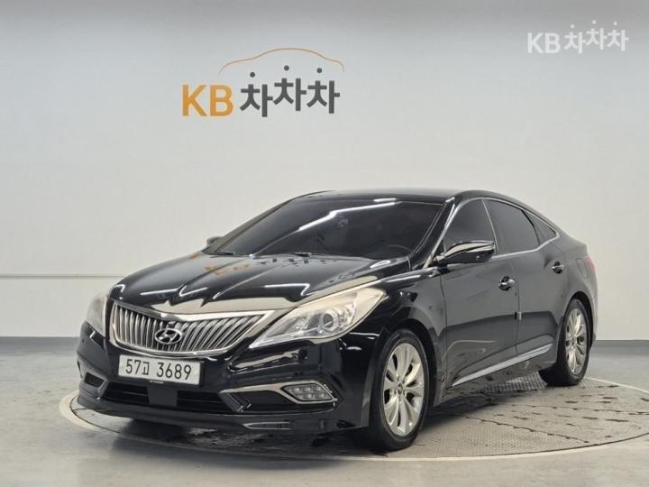 Hyundai Grandeur HG HG300