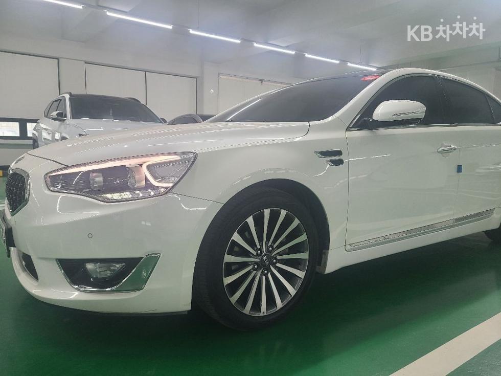 2013 - kia k7