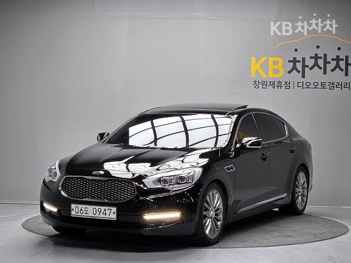 Kia K9 3.8 GDI Executive