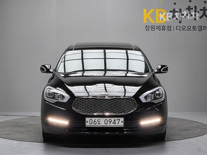 Kia K9 3.8 GDI Executive 4
