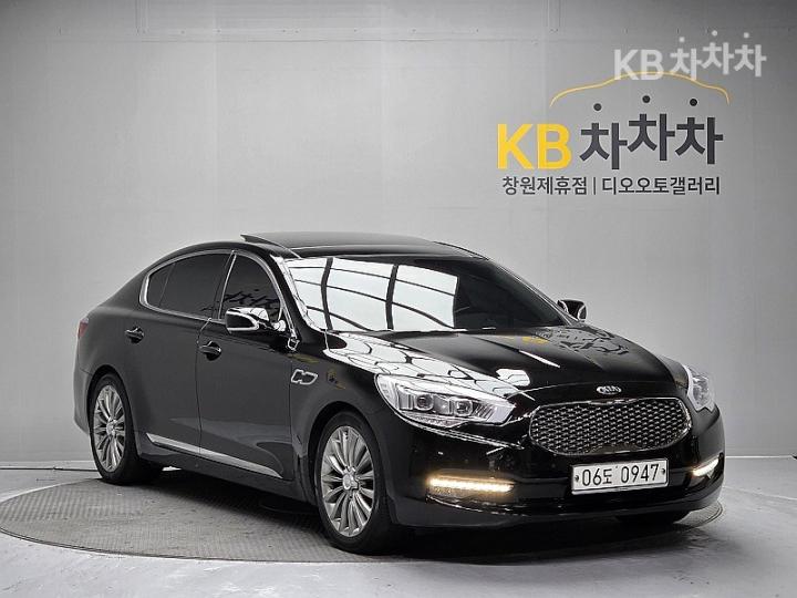 Kia K9 3.8 GDI Executive 6