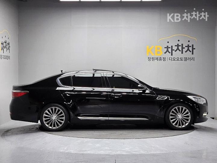 Kia K9 3.8 GDI Executive 8