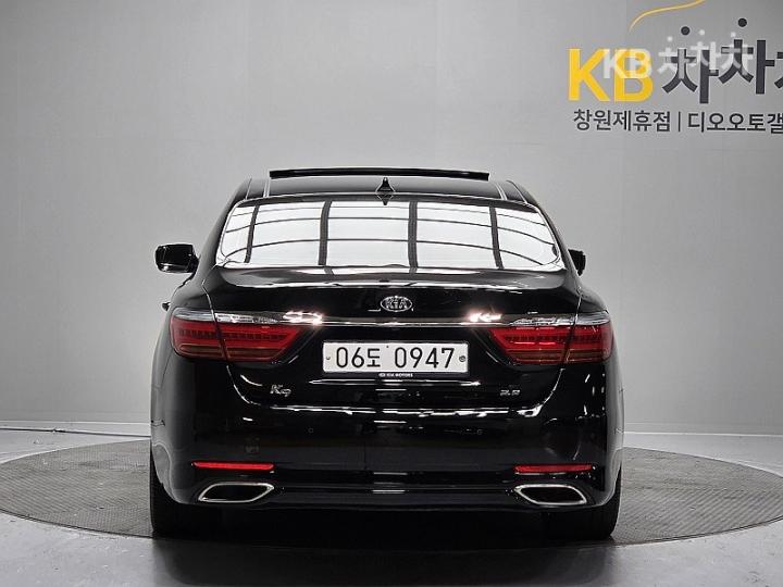 Kia K9 3.8 GDI Executive 5