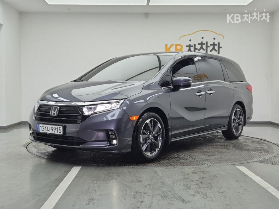 2023 honda odyssey