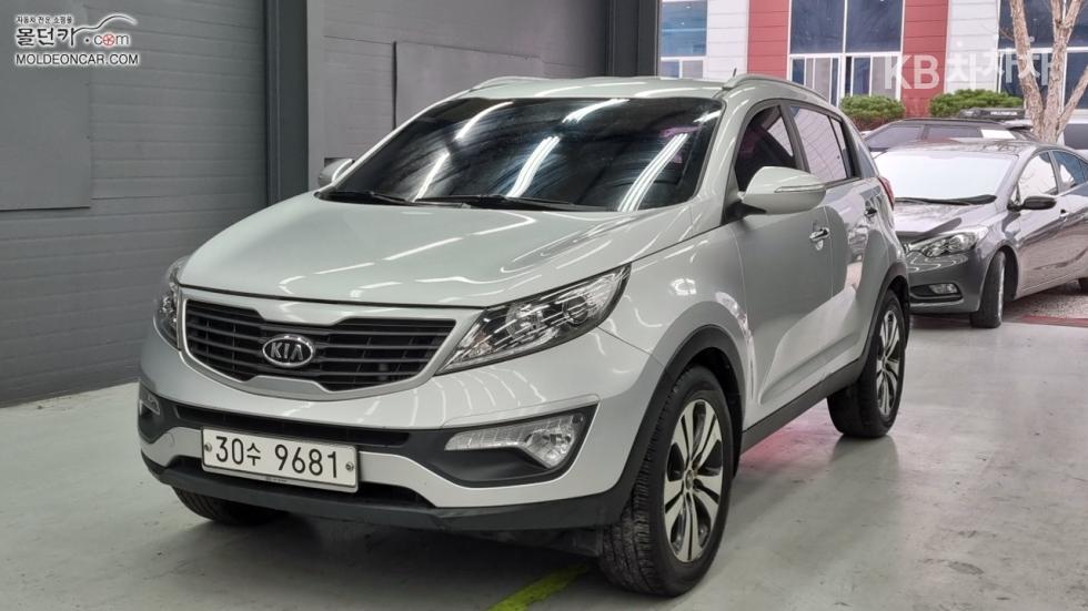 2012 kia sportage