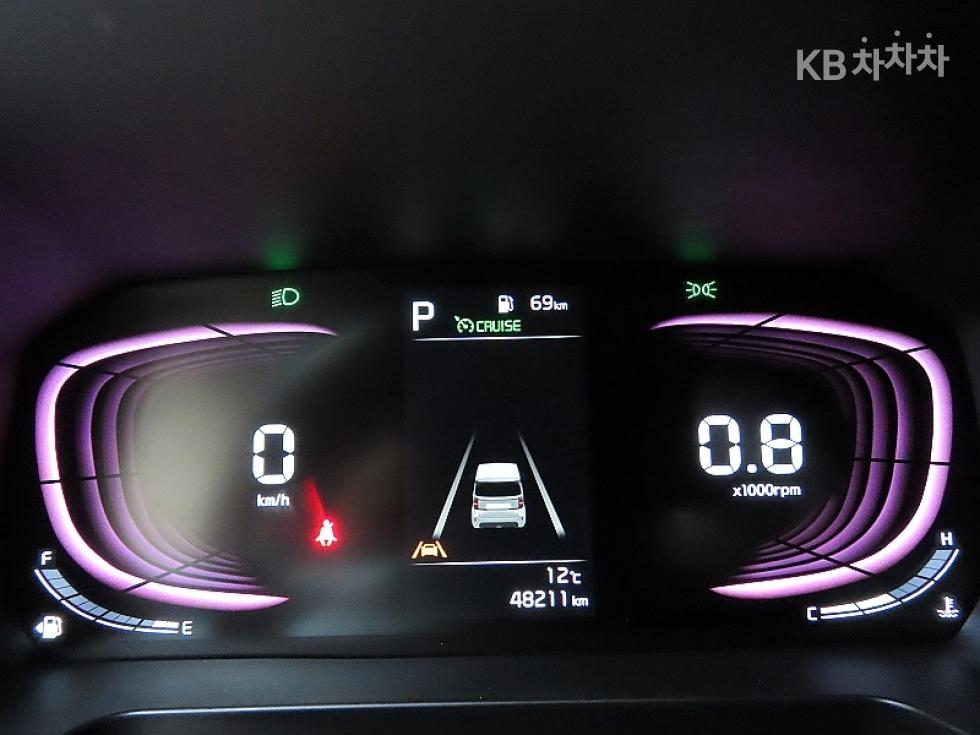 2023 - kia kia