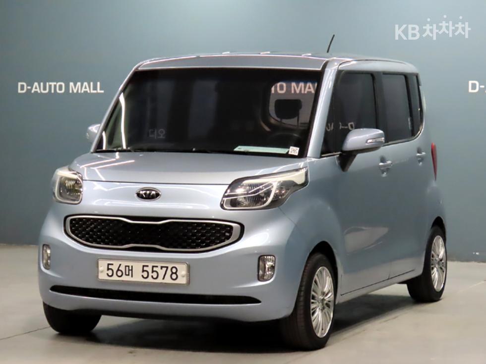 2012 kia ray