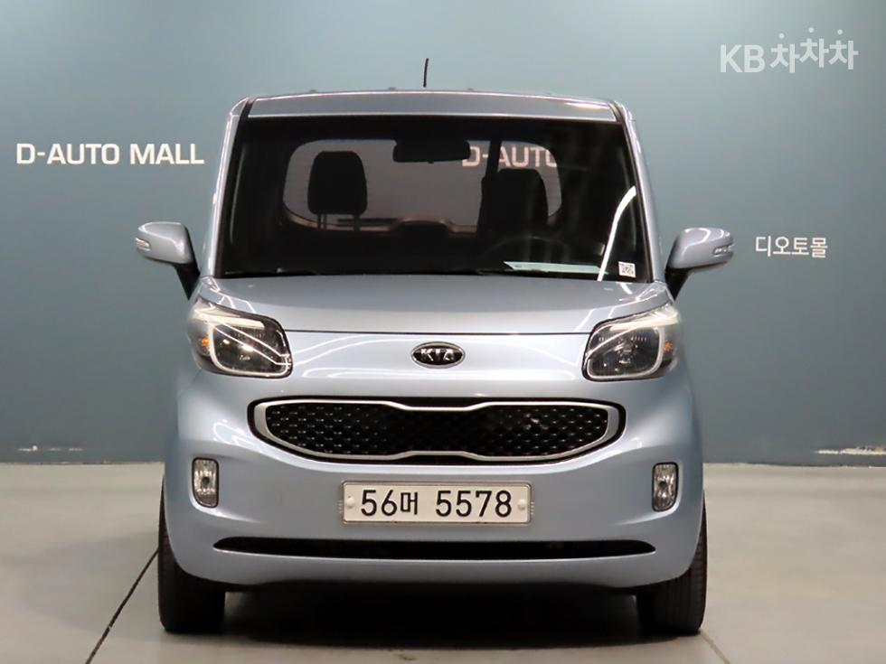 2012 - kia ray