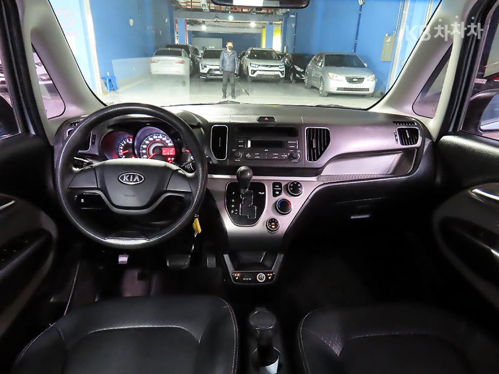 2012 - kia ray