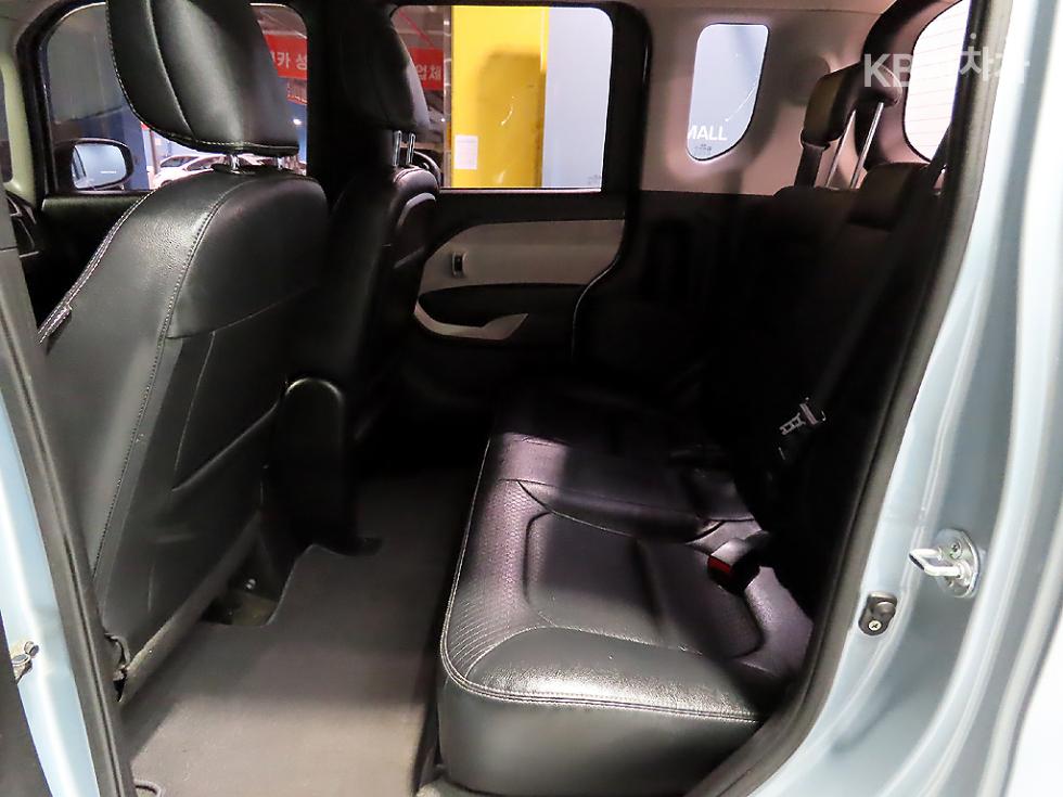 2012 - kia ray