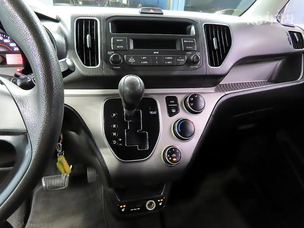 2012 - kia ray