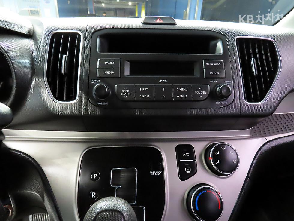 2012 - kia ray