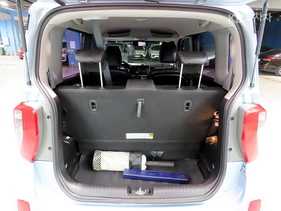 2012 - kia ray