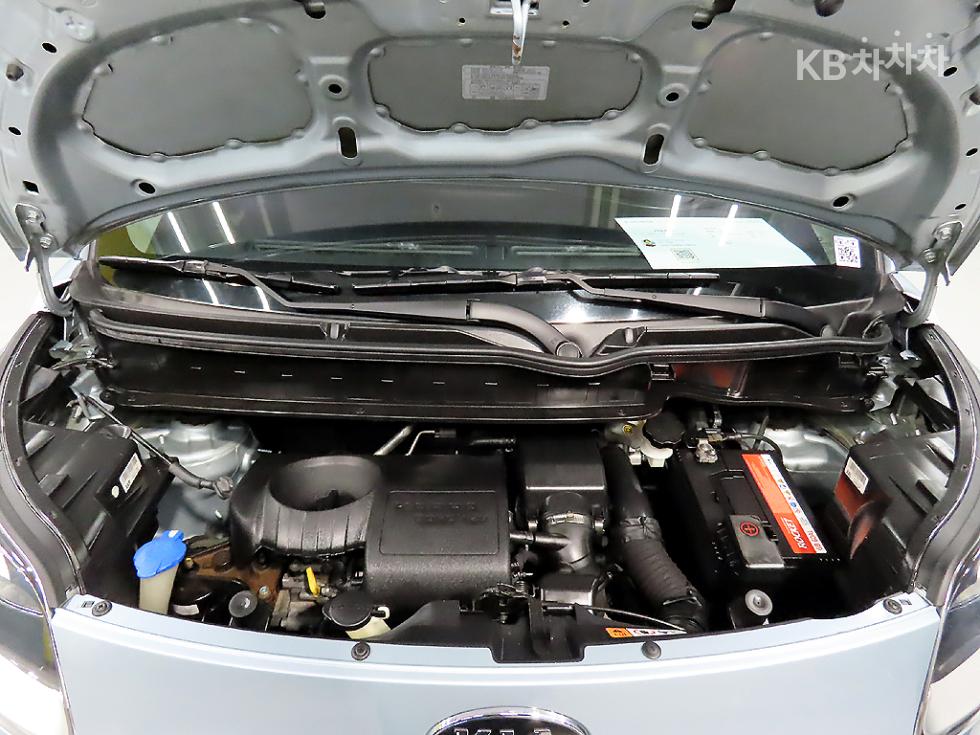 2012 - kia ray