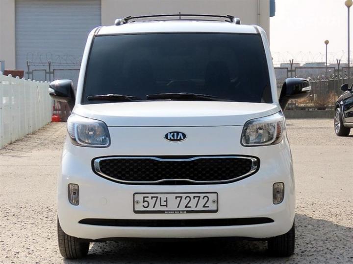 Kia Ray 1.0 Bi-Fuel Prestige
