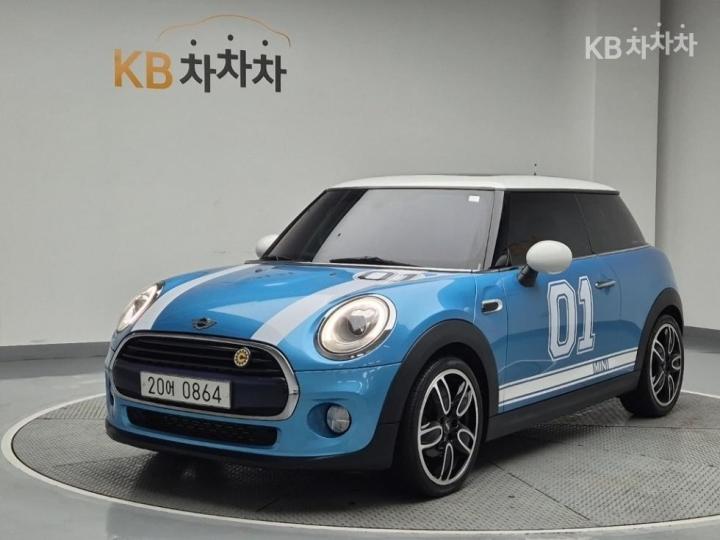 Mini Cooper 3 Duo D 1.5 Midtrim