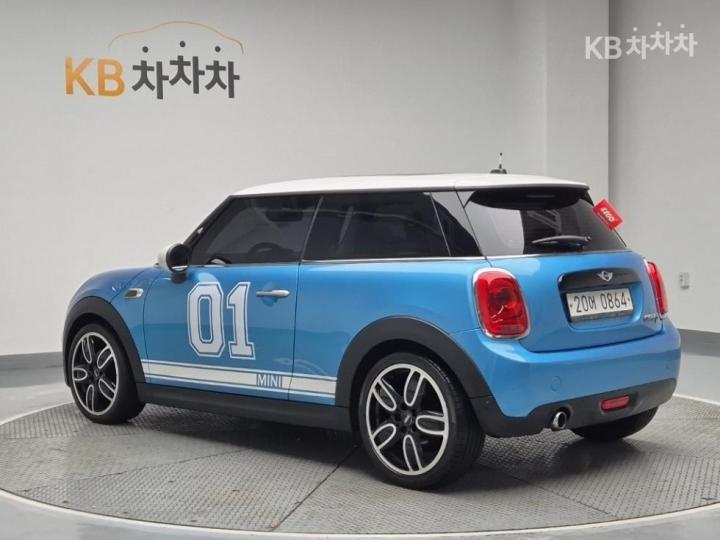 Mini Cooper 3 Duo D 1.5 Midtrim 3