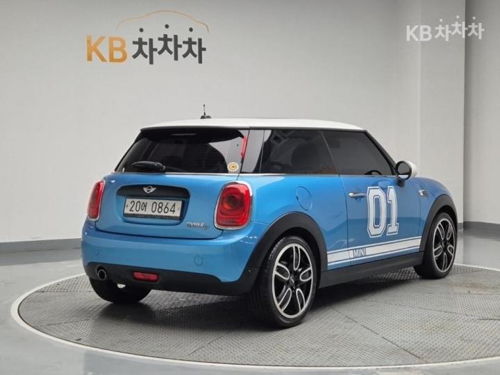 Mini Cooper 3 Duo D 1.5 Midtrim 4
