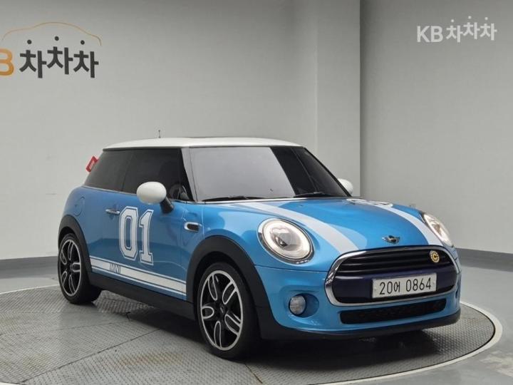 Mini Cooper 3 Duo D 1.5 Midtrim 5