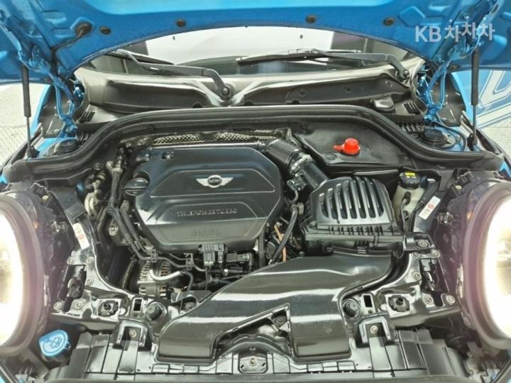 Mini Cooper 3 Duo D 1.5 Midtrim 6