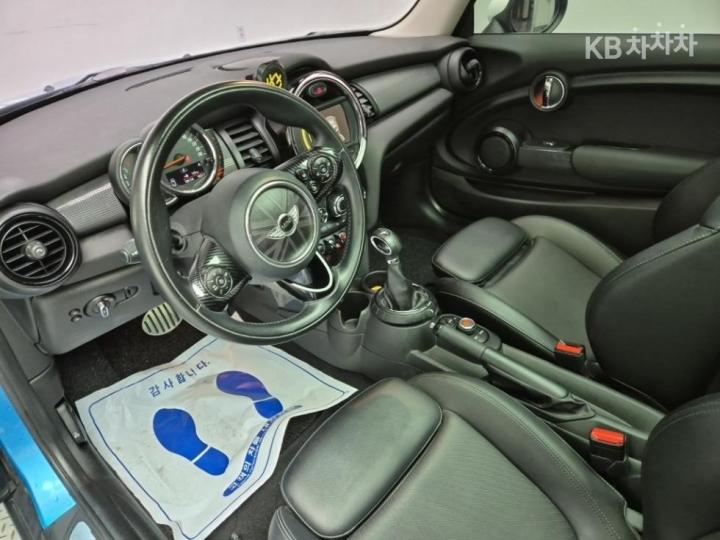Mini Cooper 3 Duo D 1.5 Midtrim 8